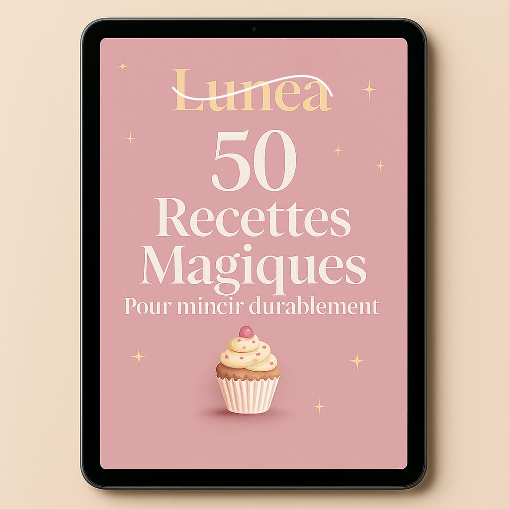 50 Recettes Magiques – eBook Digital