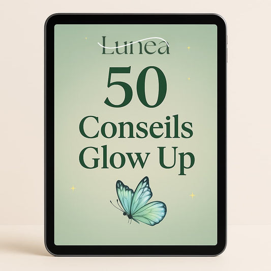Nos 50 Conseils Glow Up – eBook Digital