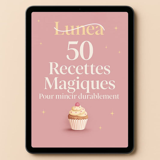 50 Recettes Magiques – eBook Digital